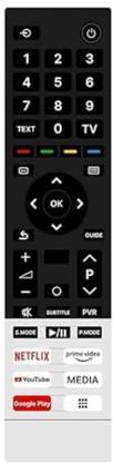InheriTech BN59-01385A Voice Remote for Samsung Smart s, Rechargeable TV Remote Controller