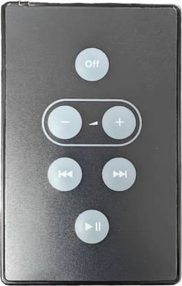 Ehop Bose A3 Compatible Remote Control for  SoundDock Series I 1 Digital Music System Bose Remote Controller