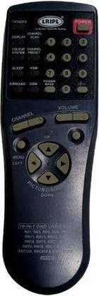 Nij 19 IN 1 CRT TV Universal Remote Control ONIDA Remote Controller