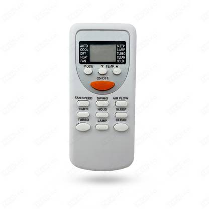 Techleo Air Conditioner Remote Compatible with Lloyd, VIDEOCON, Blue Star AC LLOYD split AC, Videocon AC, Blue star Remote Controller