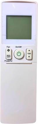 PP compatible to DAIKIN AC 169 .Old remote must be exactly same . Send old remote photo at 9822247789 whatsapp for verification. DAIKIN AC Old remote must be exactly same . Send old remote photo at 9822247789 whatsapp for verification. Remote Controller