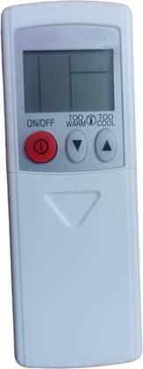 RE 56A Mitsubishi Ac Remote Controller