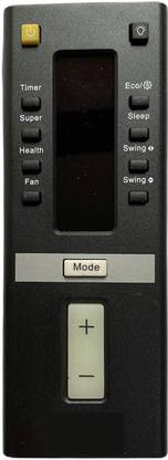 NixGlobal 204 AC Remote Compatible for IFB AC Remote Controller