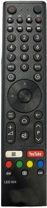 ANM Remote Compatible for Infinix / Micromax Smart TV LED LCD EXACT SAME REMOTE WILL ONLY WORK, VERIFICATION ON 9408256237 Remote Controller