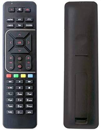 Voltonix DigitalTV DTH TV, Setup Box Remote Compatible for SD and HD Recording Airtel Remote Controller