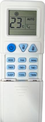 Ehop Universal remote control works with almost all unbranded , Chinese S AC Remote Controller