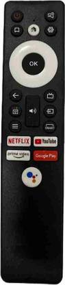 Xpecial AM-STRAD Smart Led Remote without Voice Control Compatible with AMSTRAD 8K 4K SMART QLED LED LCD TV Remote Controller