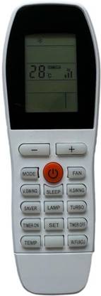Naviscinest AC Remote Compatible Voltas Remote Controller