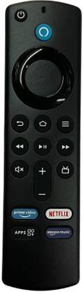 miracles in hand Voice Remote Compatible with (3rd Gen) Pairing Must! FIRE TV STICK Remote Controller