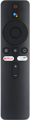 HICLE Voice Remote Control(3rd Generation)Compatible with Xiaomi  TV 4A,4C,4X,4K LED Mi Remote Controller