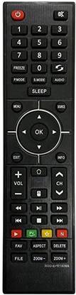 SHIVANTECH Smart LED/LCD/HD TV (3000-EPR1) Aiwa Remote Controller