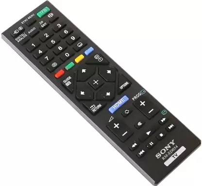 SHAILRON Sony LED Remote Control Works with Sony LED TV sony Remote Controller