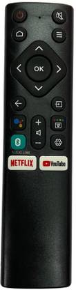 miracles in hand REMOTE COMPATIBLE WITH SMART LED TV WITH NETFLIX (NON-VOICE) LLOYD Remote Controller