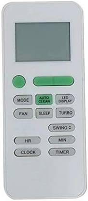 Xpecial 175-A VIDE0-CON AC Remote Compatible with VIDEOCON 1 / 1.5 / 2 TON AC Remote Controller