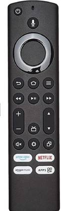 ANM Remote Compatible for ONIDA FIRE TV - ( NOT FOR AMAZON FIRE STICK ) ONIDA ( WITHOUT VOICE COMMAND ) ( SAME MODEL ONLY ), VERIFICATION ON 9408256237 Remote Controller