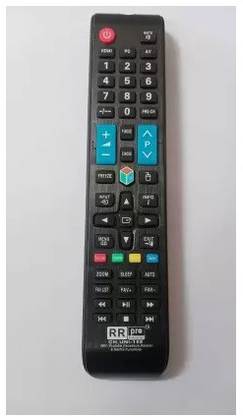 SGUV Universal Remote Control ch uni -155 with YouTube, fecebook, hotstar UNIVERSAL Remote Controller