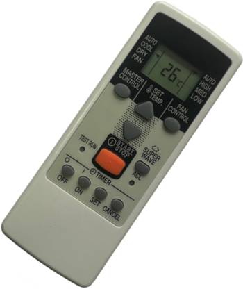 mumax AC Remote No. 23N, Compatible/Replacement for  AC Remote Control O General Remote Controller