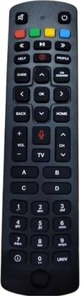 OG Remote JIO-1 Compatible with JIO FIBER SET-TOP BOX Remote Controller