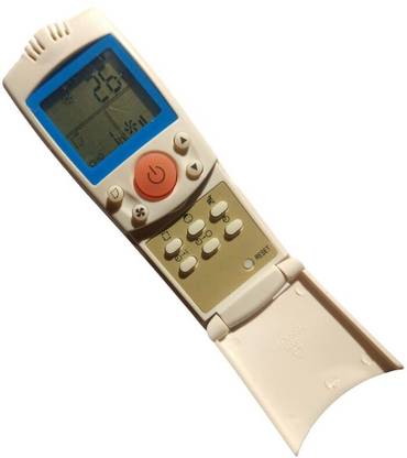 Ehop Compatible Remote Control for  AC EXP029801 AC-35 Haier Remote Controller