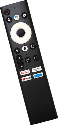 ERNIL Smart Led Tv Remote Compatible for (Non Voice) CREL032HGC024601 CREL043FGD024601 Croma HD LED Smart TV Remote Control (Your Old Remote Must be Exactly Same) Remote Controller