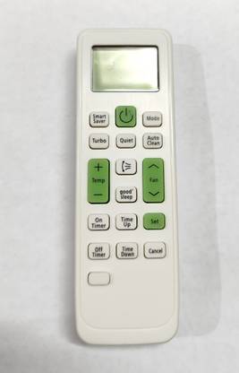 Harsh Enterprises SAMSUNG turbo mode YY-90 Suitable for SAMSUNG Split AC Samsung AC Brand with Battery FREE Remote Controller