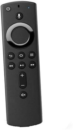 Lacdo 2nd Generation Remote Control Compatible with Amzon Alexa Voice Fire Tv Stick (2nd Gen) Amzon Alexa Voice FlRE TV Stick (2nd Generation) Remote Controller