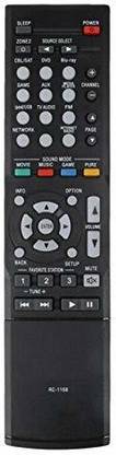 Sainthara world REPLACEMENT DENON RC-1189 RC-1168 RC-1169 AVR-1613 AV Receiver for DENON Remote. DENONS Remote Controller