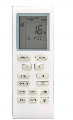 vmps 2 Year Warranty LS19A3LR AC Remote Compatible for LLOYD AC Remote ( YB1F2 ) Remote Controller