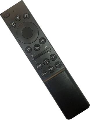 Hybite Bluetooth Voice Remote Compatible With Crystal UHD QLED 4K 8K Smart TV 2019-2023 Samsung Voice Remote Controller