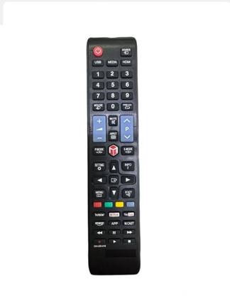 Rohit Electronics Remote Control Compatible With SkyWall / Wisdom LCD/LED TV (EXACTLY SAME REMOTE WILL ONLY WORK) Remote Controller
