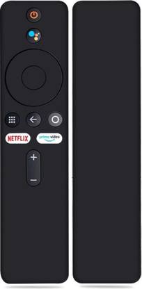 Fgkitoflex xmrm-7475  Smart Tv,  Remote Controller (Black) Mi Remote Controller