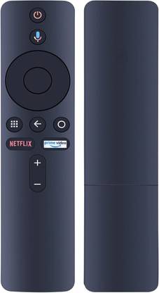 NeroEdge Mi X Pro, X series, Mi 5A Mi Remote Mi tv remote XMRM-00A_Mi Remote Controller with Netflix & Prime Video Button Voice Search MI Smart TV 4A 32 inch , 43 inch 4A 32 inch 43 inch Remote Controller