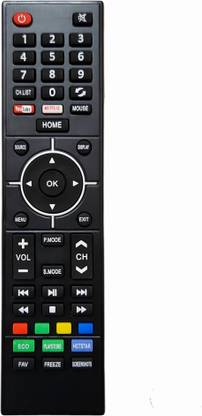 ERNIL 32SW-VS TV Remote Compatible For Skywall Full HD Smart LED TV 32SW-VS (Your Old Remote Must be Exactly Same) Remote Controller