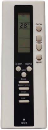 Cezo AC 119 Bluestar Split Window AC Remote Controller