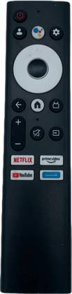 Xpecial KDK NETFLIX without Voice Control Remote Compatible with KODAK / THOMSON 4K SMART LED LCD TV Remote Controller