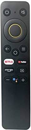 7SEVEN Bluetooth Voice Command Remote Control for Realme TV Remote Controller