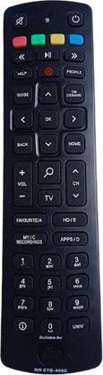 LRIPL JIO FIBER SET TOP BOX Remote Control JIO FIBER SET TOP BOX Remote Control with recording Remote Controller