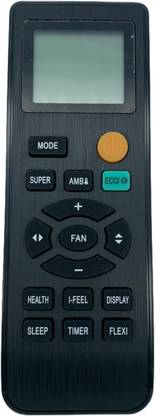 Xpecial 291 AC Remote Compatible with IFB 1 / 1.5 / 2 TON AC Remote Controller