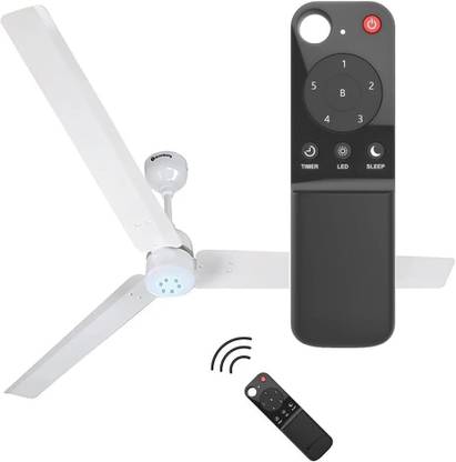 Kpdp Atomberg ceiling Fan Remote Control tomberg ceiling Fan Remote Control wireless with Sleep mode, timer mode Remote Controller