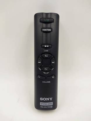 Voltonix Home Theater Remote Control compactable for Sony anu156 Model tv Remote Controller