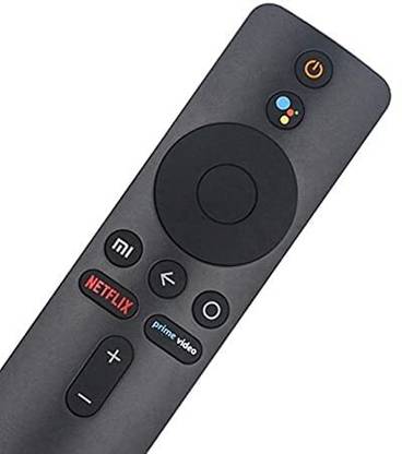 Lacdo Mi X Pro, X series, Mi 5A Bluetooth Voice Command Remote for MiI_TV Smart LED Tv Remote For DevicesMi Android TV, Mi tv, Xiaomi Redmi Mi Smart Tv, MI Smart TV 4A Remote Controller