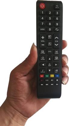 SAYENY Smart Led TV All Similar 32in,42in,52in,16in108in Chaina LED TV Remote No.159 Please Match The Image with Your Old Remote Remote Controller
