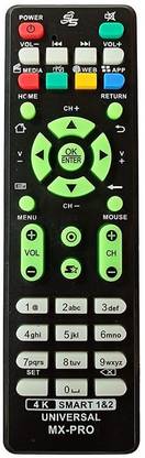 TVE 2in1 Universal Remote Control Compatible for Smart Android TV Box V88 R39 MX4 CS918 CS918S MK818 GV11D MXV Q7 Q8 V99 MX MXQ MXQ PRO Remote Controller