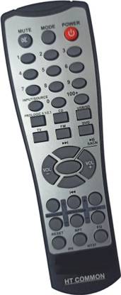 Ehop HT37 Compatible Remote control for  PH-43 PH-33UR Philips Remote Controller