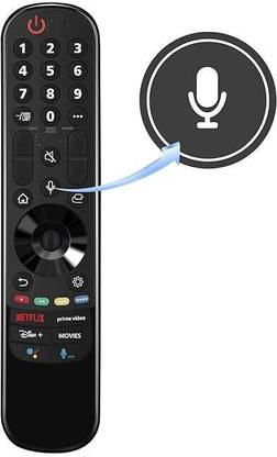 MARS Replacement Universal Remote for L-G LED/LCD/Smart TVs LG Remote Remote Controller