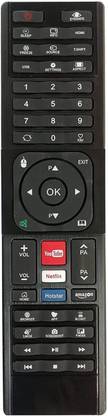 Rohit Electronics Remote Compatible With LED LCD Smart TV Willet Remote Controller