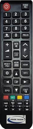 Kishore Traders Compatible Remote Control For Crown Led Tv Remote Controller