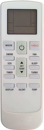 Akshita AC-1683 Compatible For Split AC Remote Control LIVPURE AC Remote Controller
