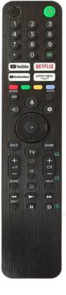 NixGlobal S0-NY RM-520P RMF520P (without voice control) Remote Compatible with SONY BRAVIA 4K QLED ANDROID LED LCD TV Remote Controller