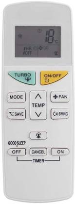 Rohit Electronics Remote Compatible for  AC ARC470A1 ARC470A11 ARC470A16 Daikin Remote Controller